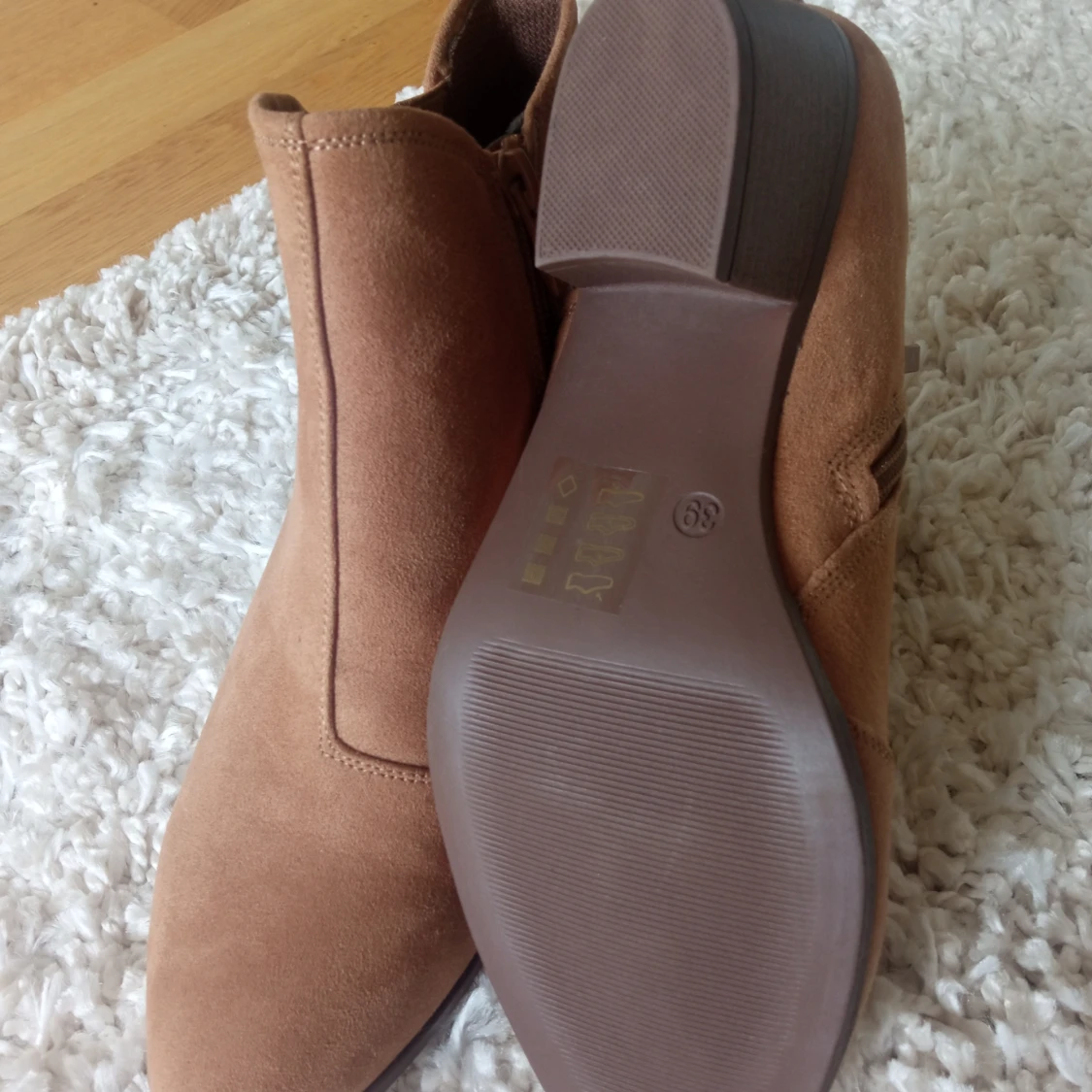 Stövlar 🤎🍂 🆕 - 90