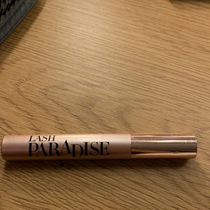 Mascara  - Har nästan aldrig använd