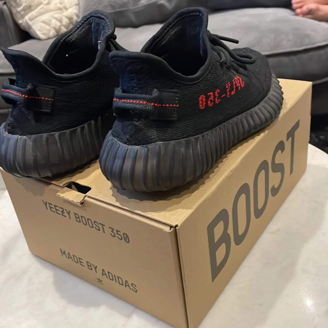 Yeezy boost 350  - 91