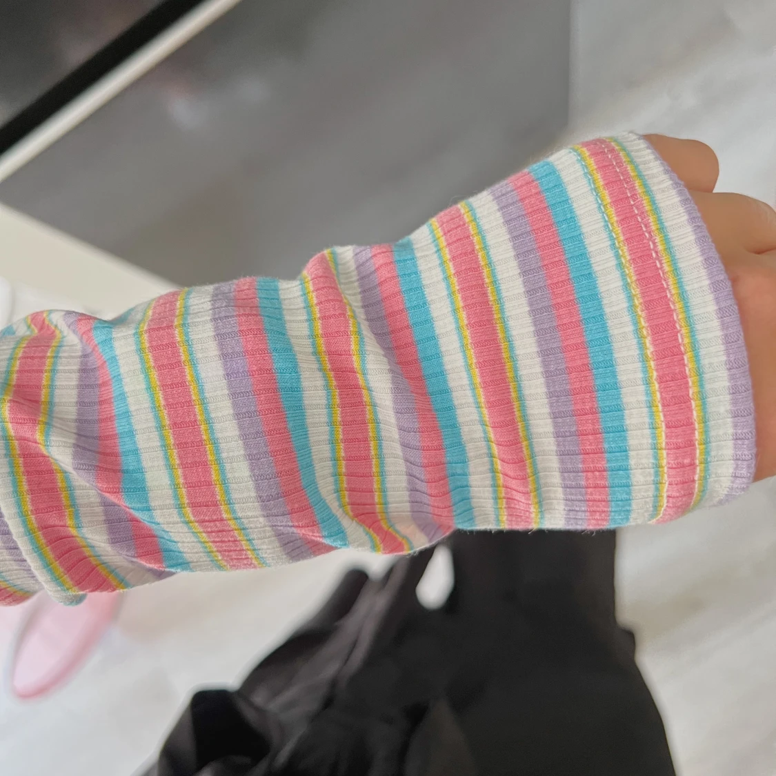 Topp randig 🌷💓🥰 - 90