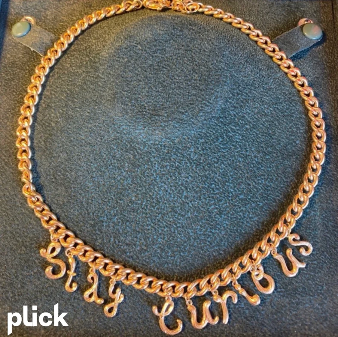 Maria Nilsdotter Halsband