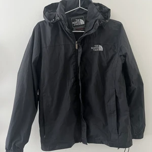 the north face jacka  - tunnare jacka i bra skick 