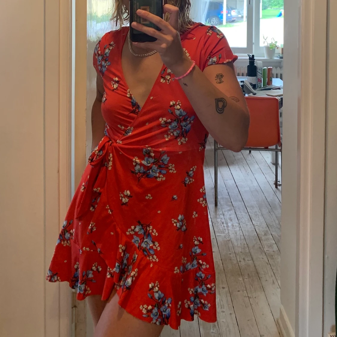 söt sommarklänning