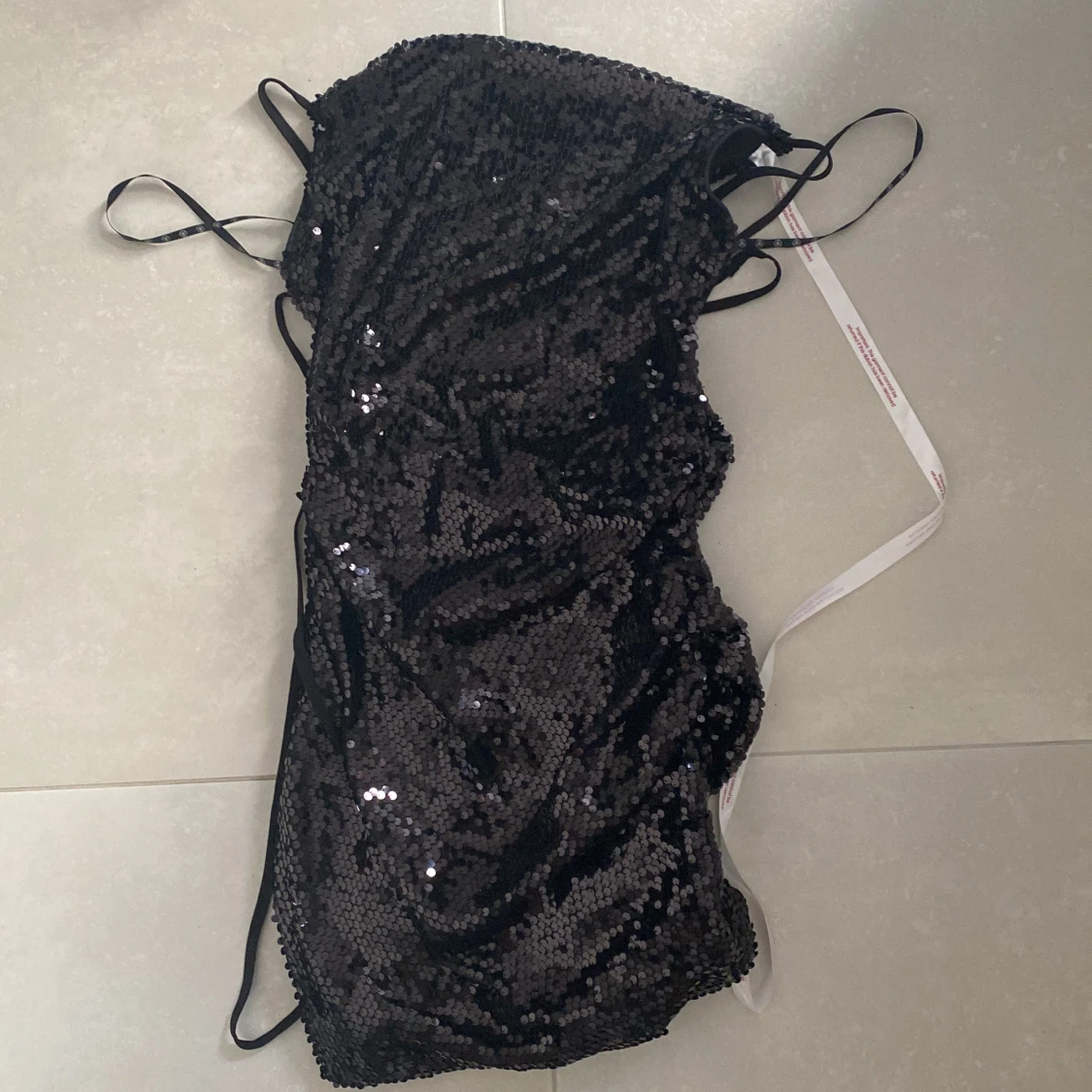 Missguided fest klänning - 91