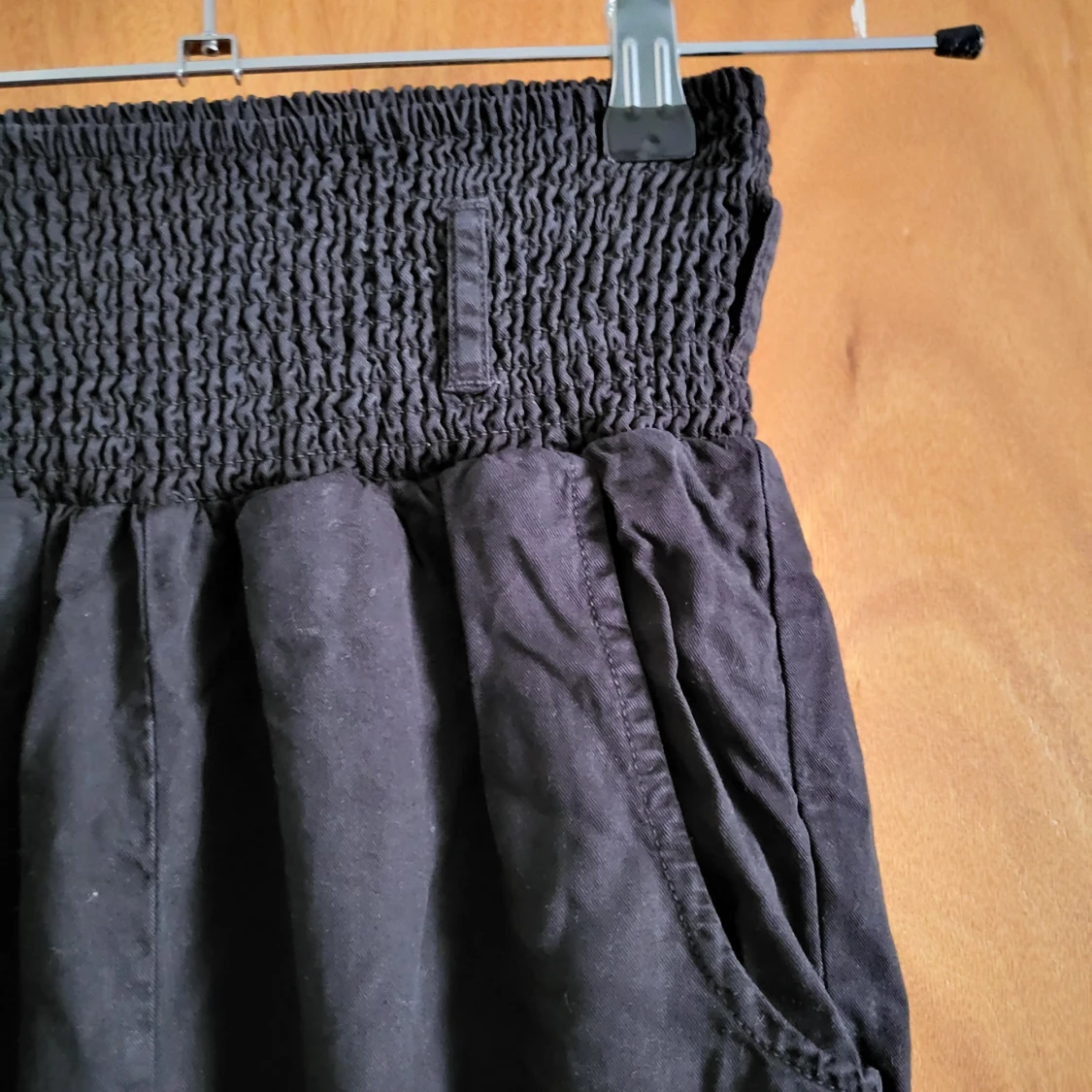 Svarta tygbyxor från Lucy&Yak - 90