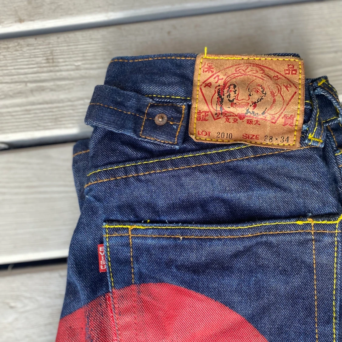 Evisu jeans - 90