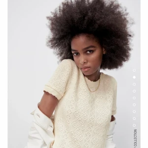 Zara tröja  - Säljer den här söta toppen från zara, använd endast någon gång