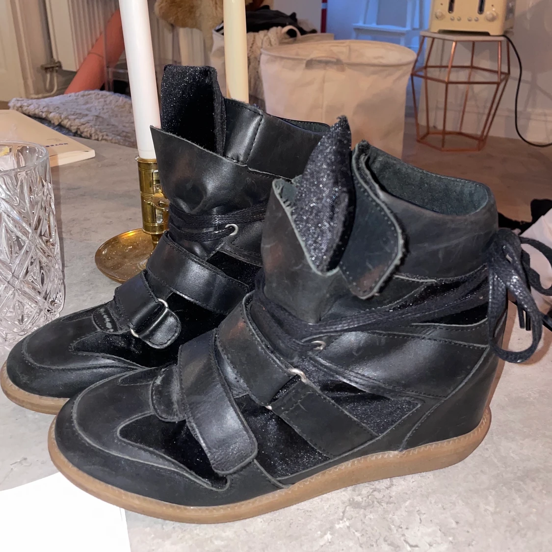 Isabel Marant liknande skor - 90