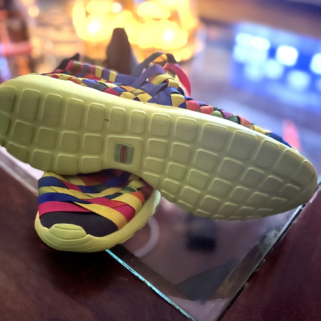 Rock Spring , träningssko, stl 39 - 91