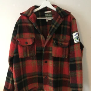 Vintage flanel jacka - Vintage flanel jacka i storlek S Jätte bra skick‼️‼️