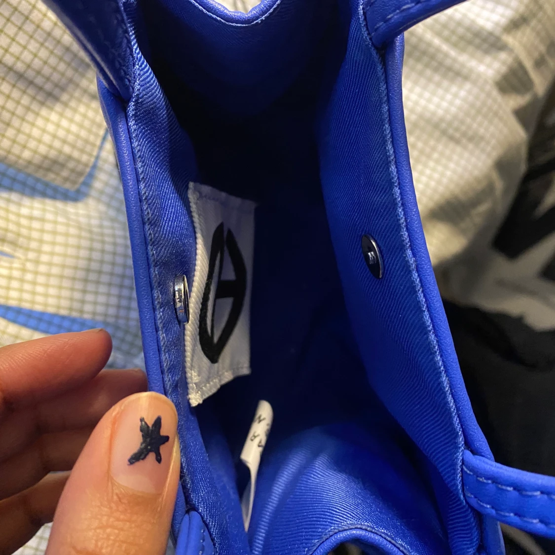 Telfar small shopping bag - 90