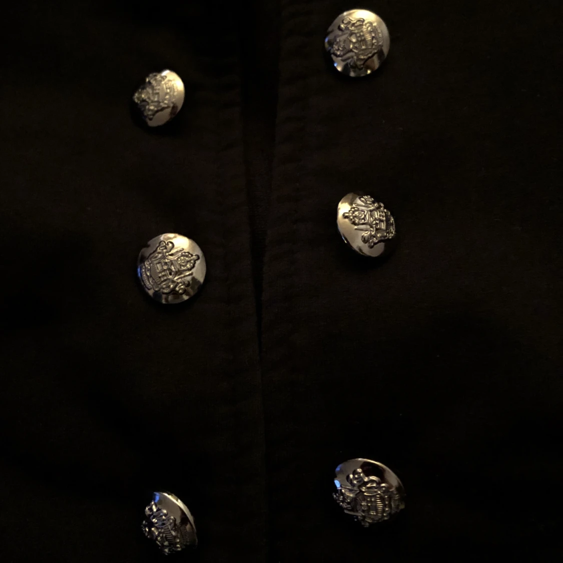 Blazer med knappar - 91