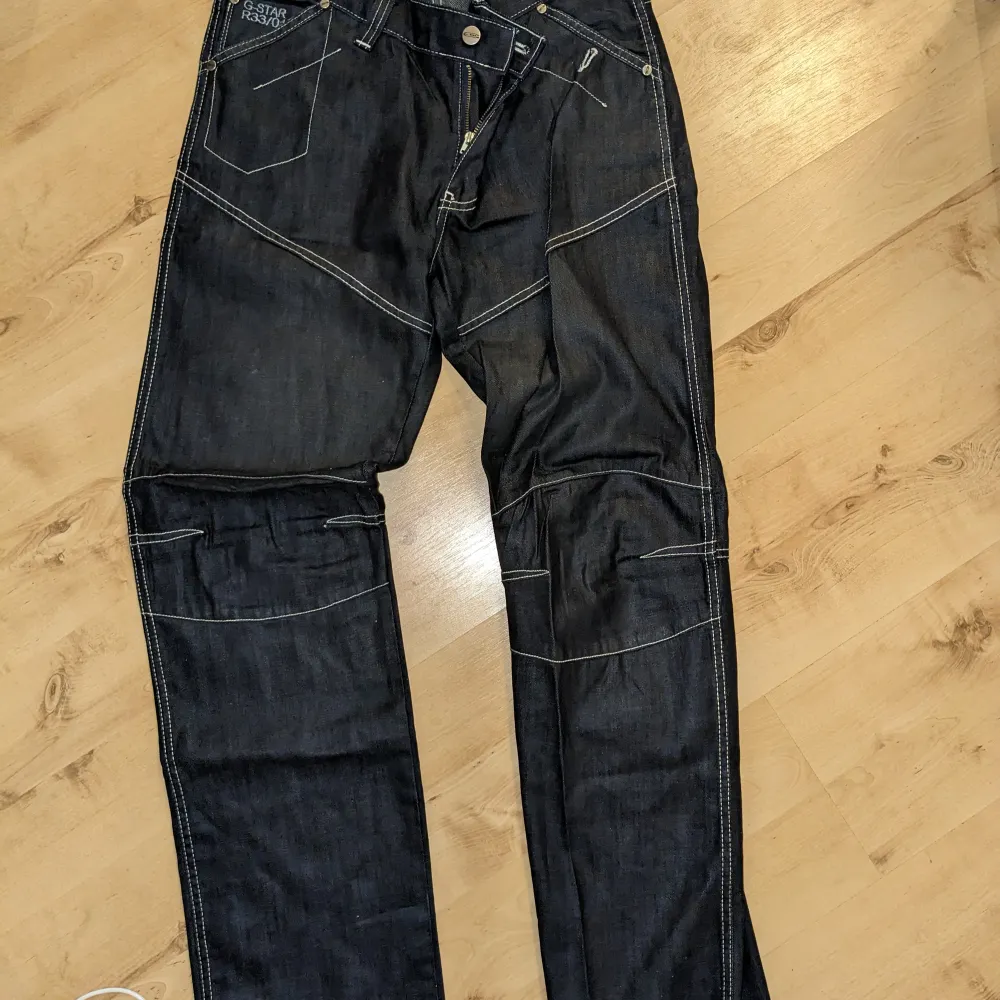 Fräcka jeans från G-star Modellen 3301 . Jeans & Byxor.
