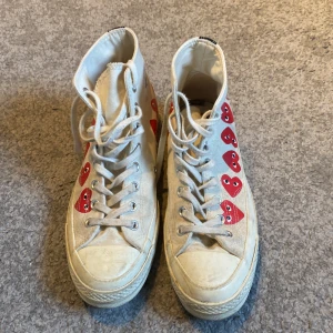 CDG converse - Comme de garcon converse Storlek 42,5 Nypris ~ 1500