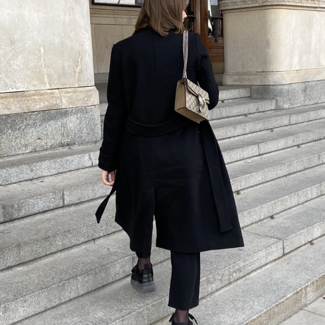 Ullkappa från Wera - stl 36 - 90