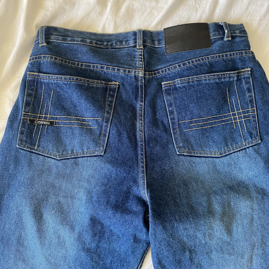 00s Osiris Baggy Jeans w32 - 90