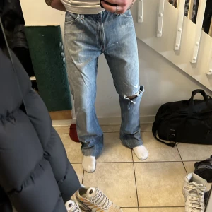 Vintage Levis jeans  - Säljer dessa snygga vintage 501s  Jag är 182  pris går att diskutera! 