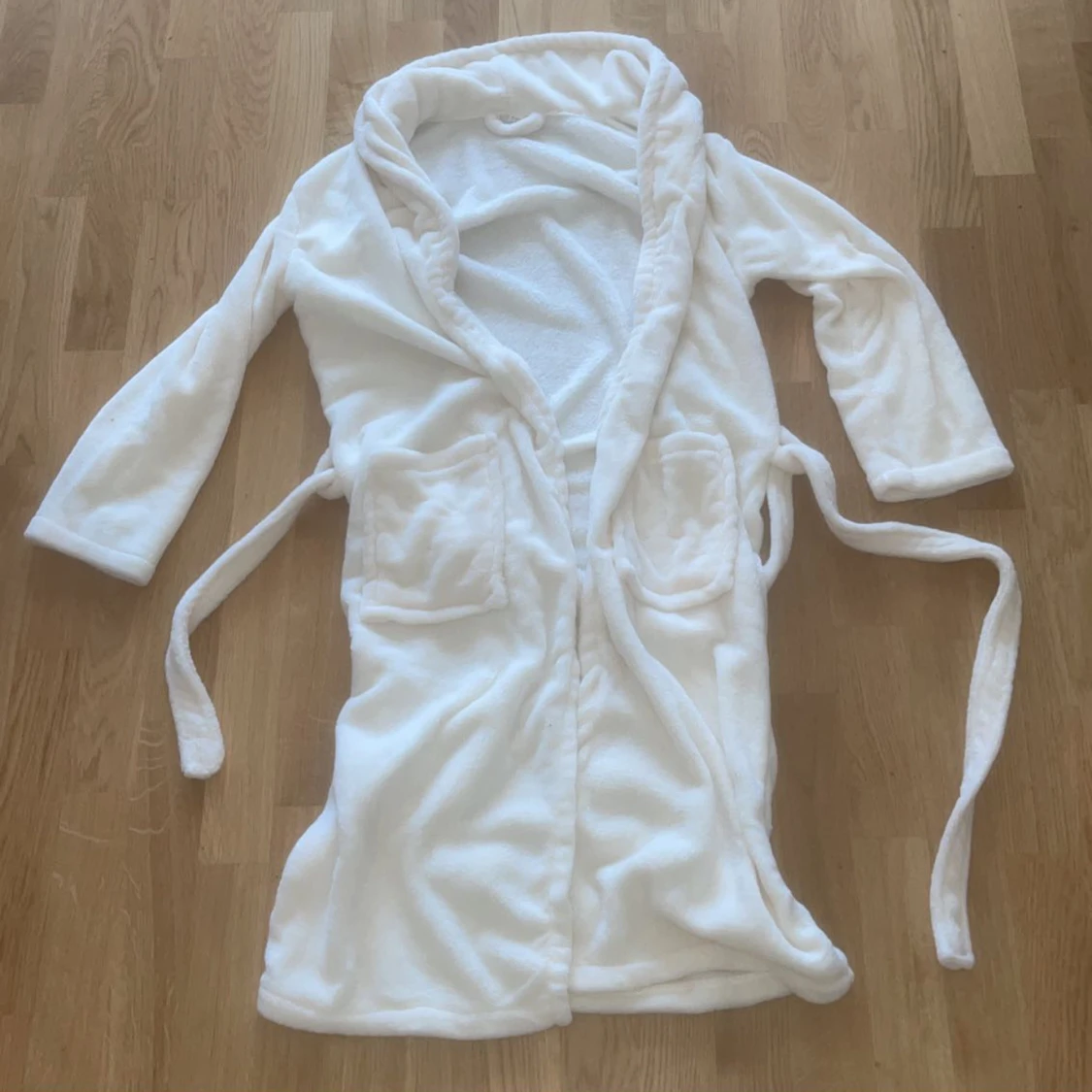 Helt ny mysig morgonrock 