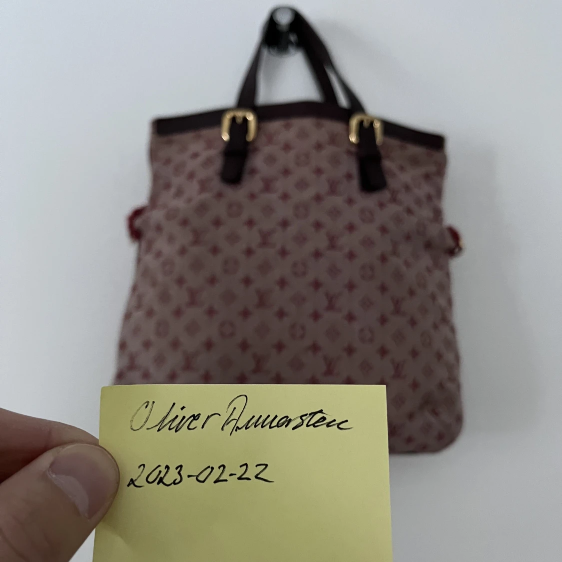 Louis Vuitton Mini Tote - 91