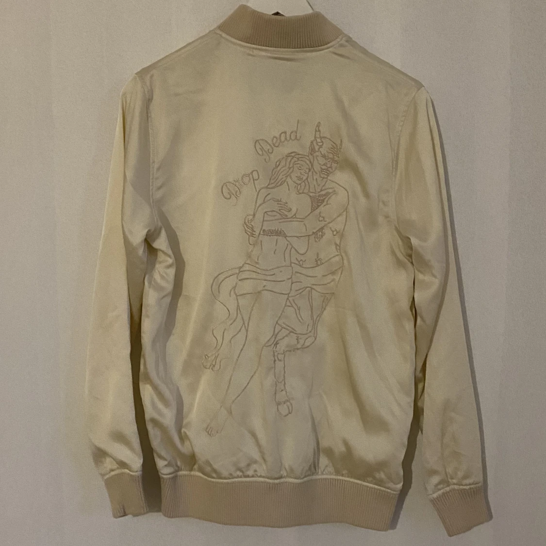 Drop Dead dealmaker jacket  - 90