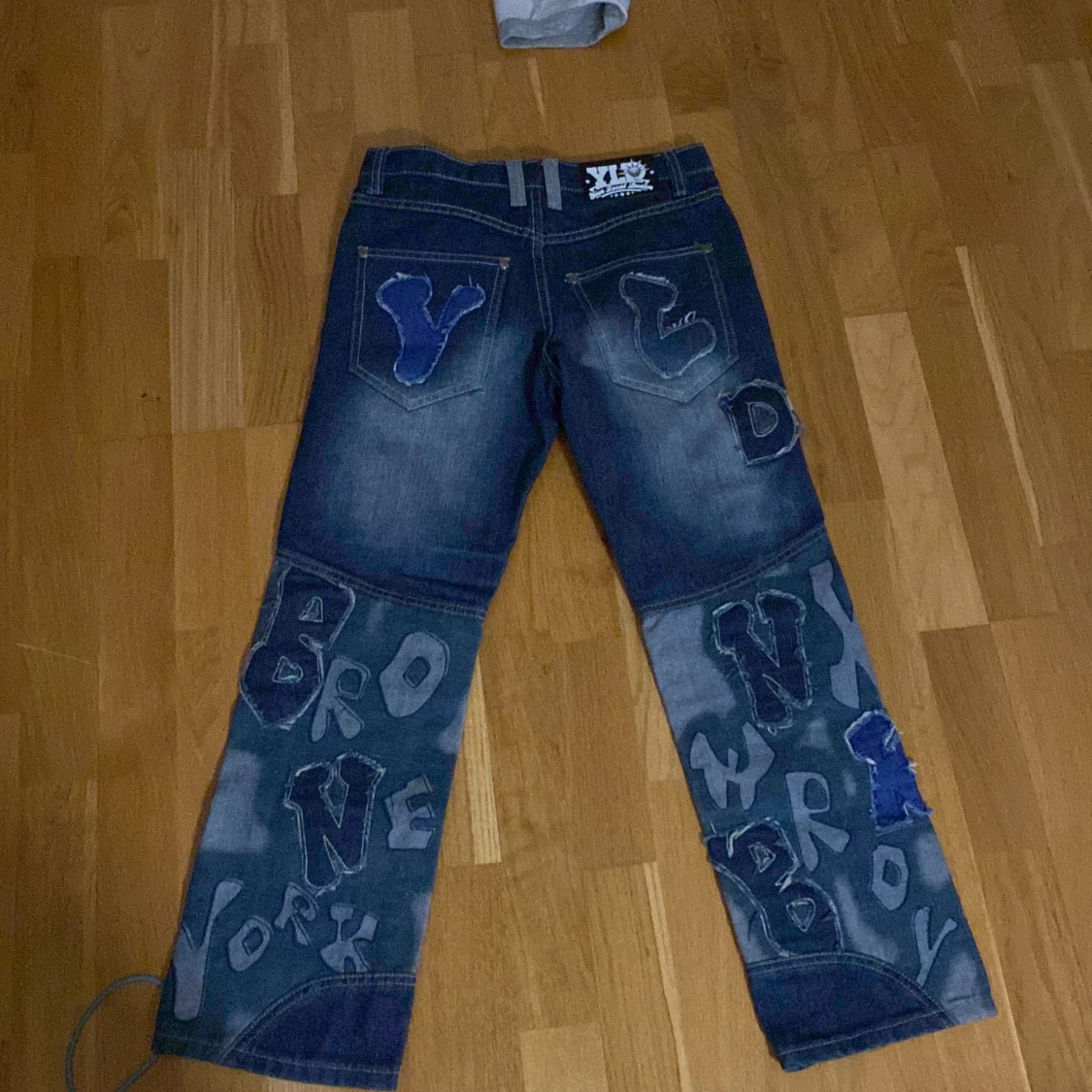 Y2k jeans - 90