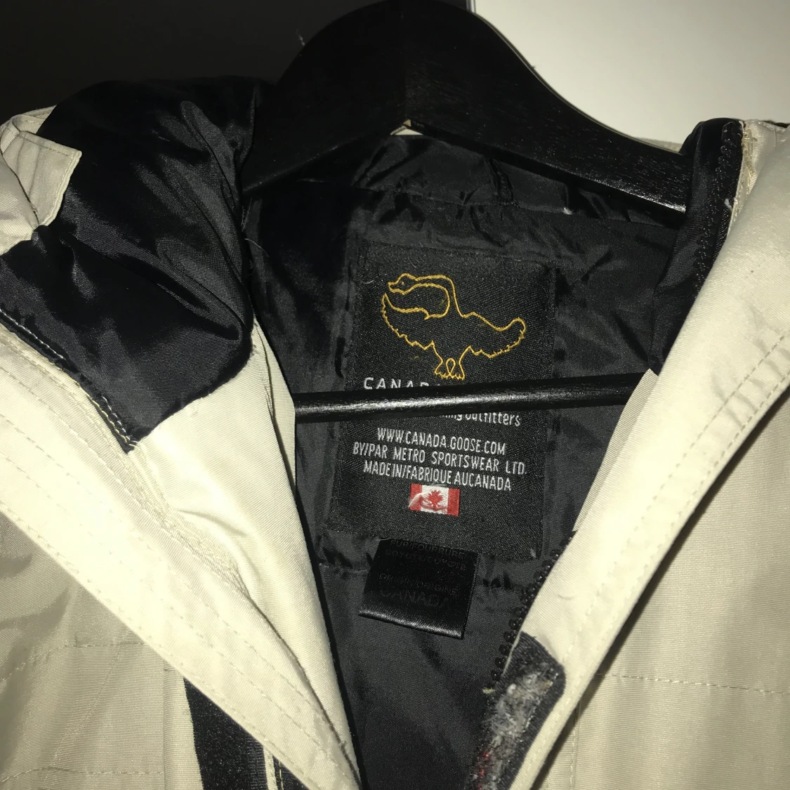 Canada goose jacka  - 91