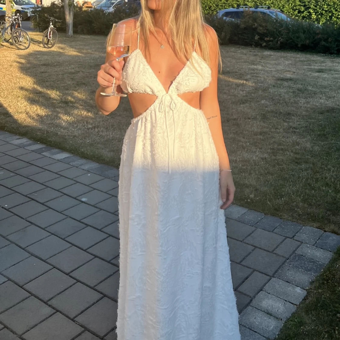 Sabo skirt klänning