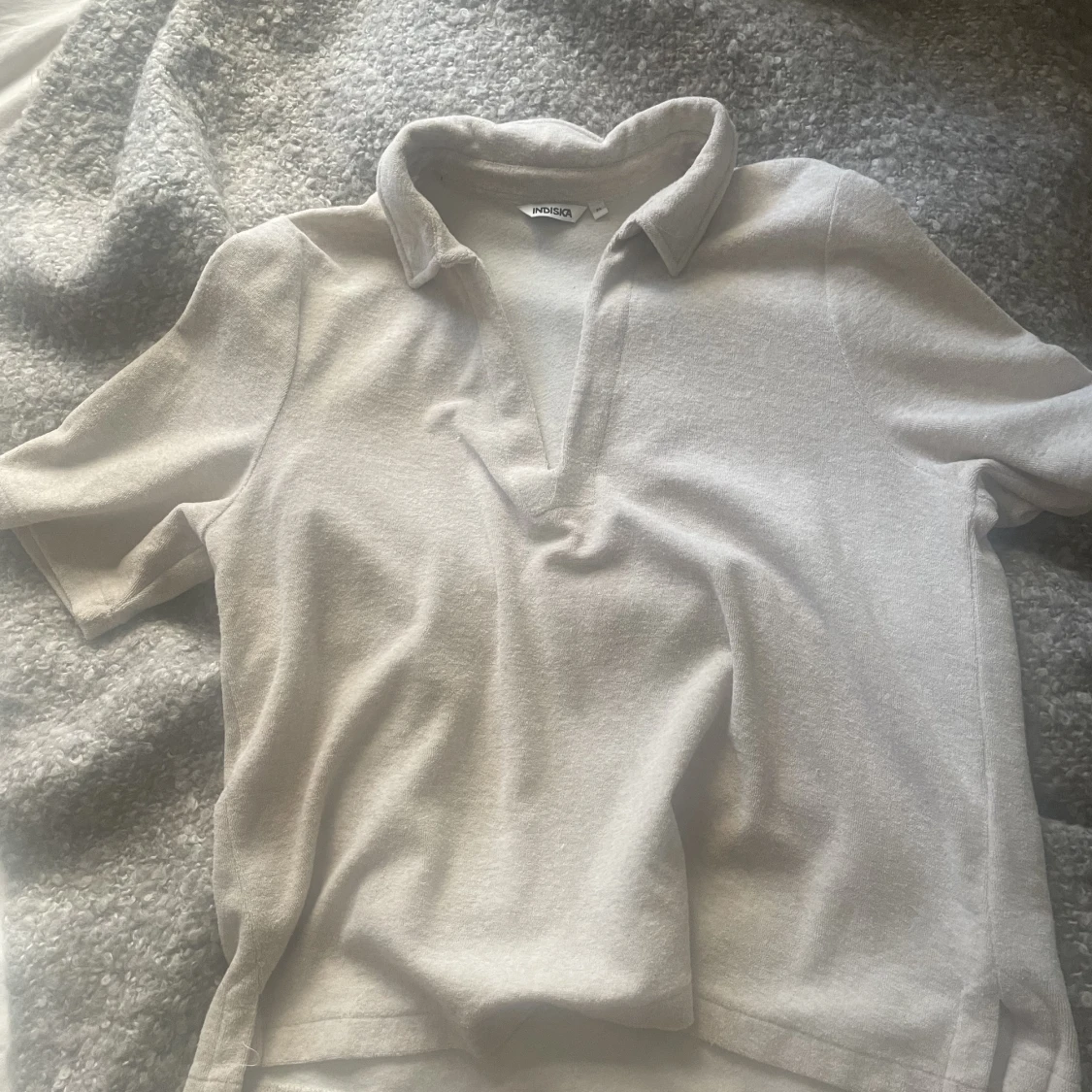 Tröja med krage - 90