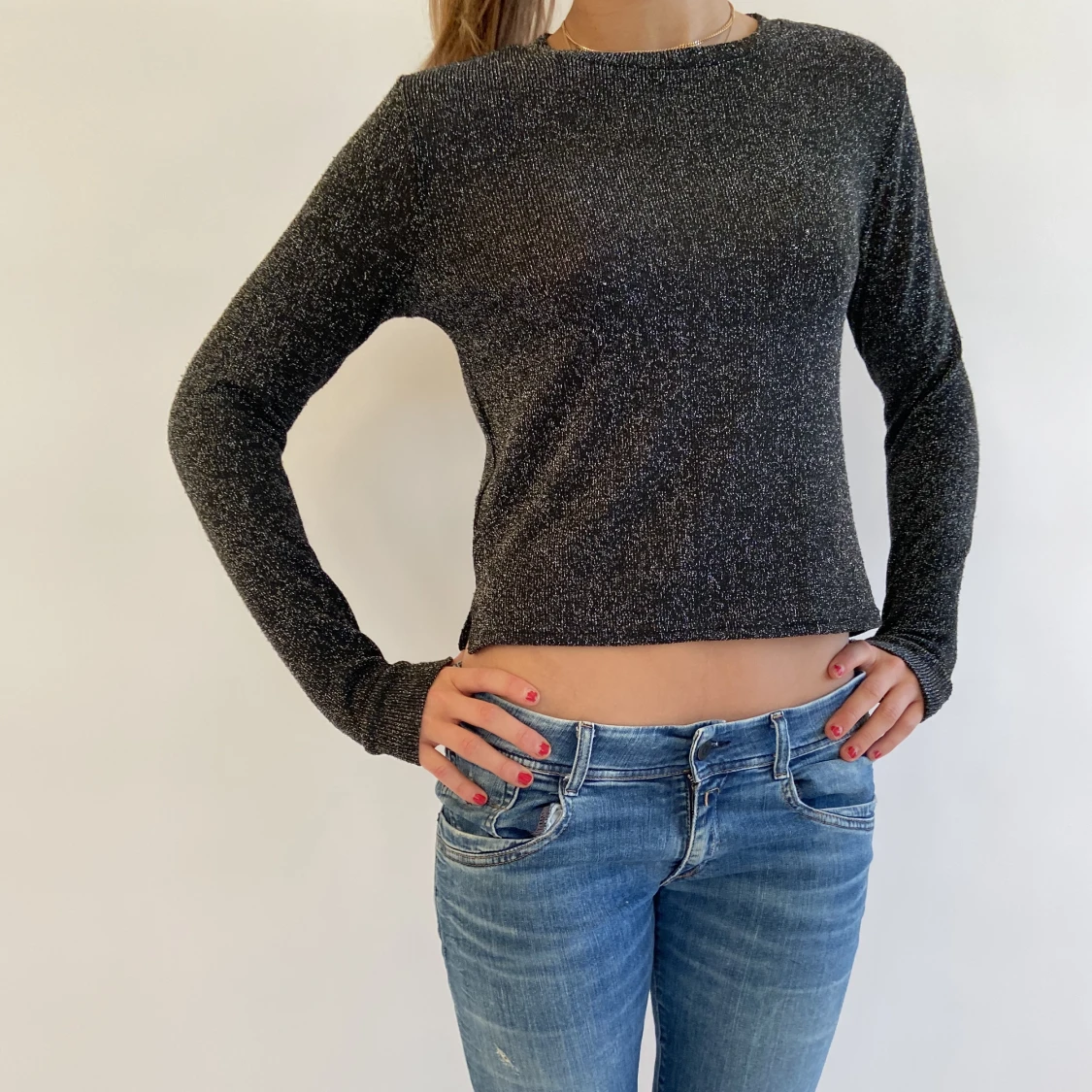 Glittertopp - 90