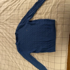 Gant stickad sweatshirt  - Väldigt fint skick