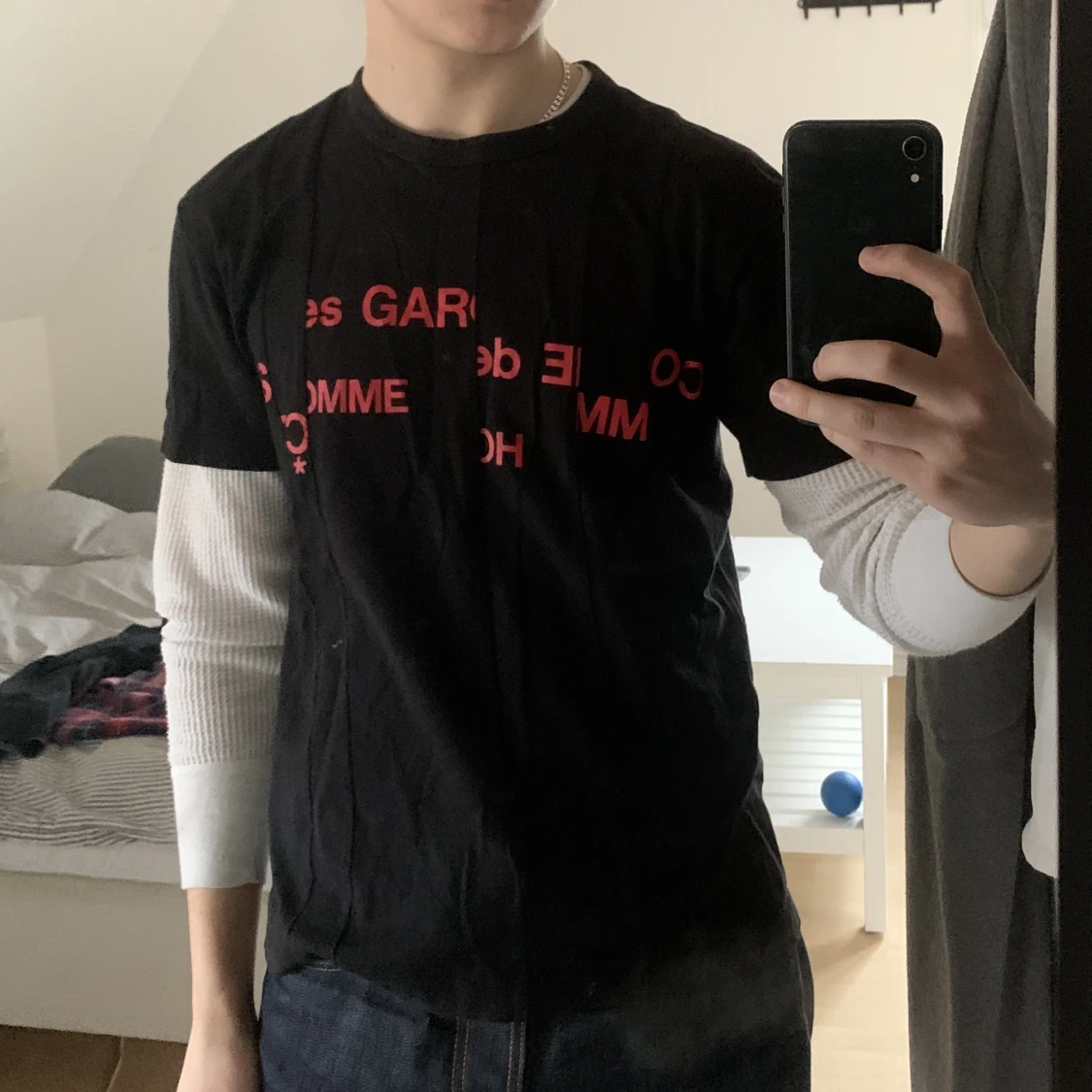 Comme des garcons Homme t-shirt - 90