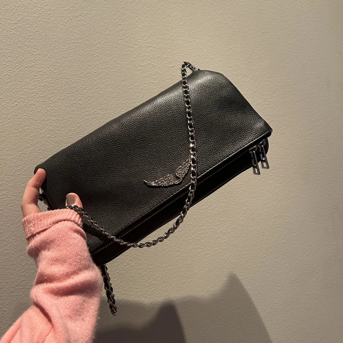 Zadig Voltaire väska  - 91