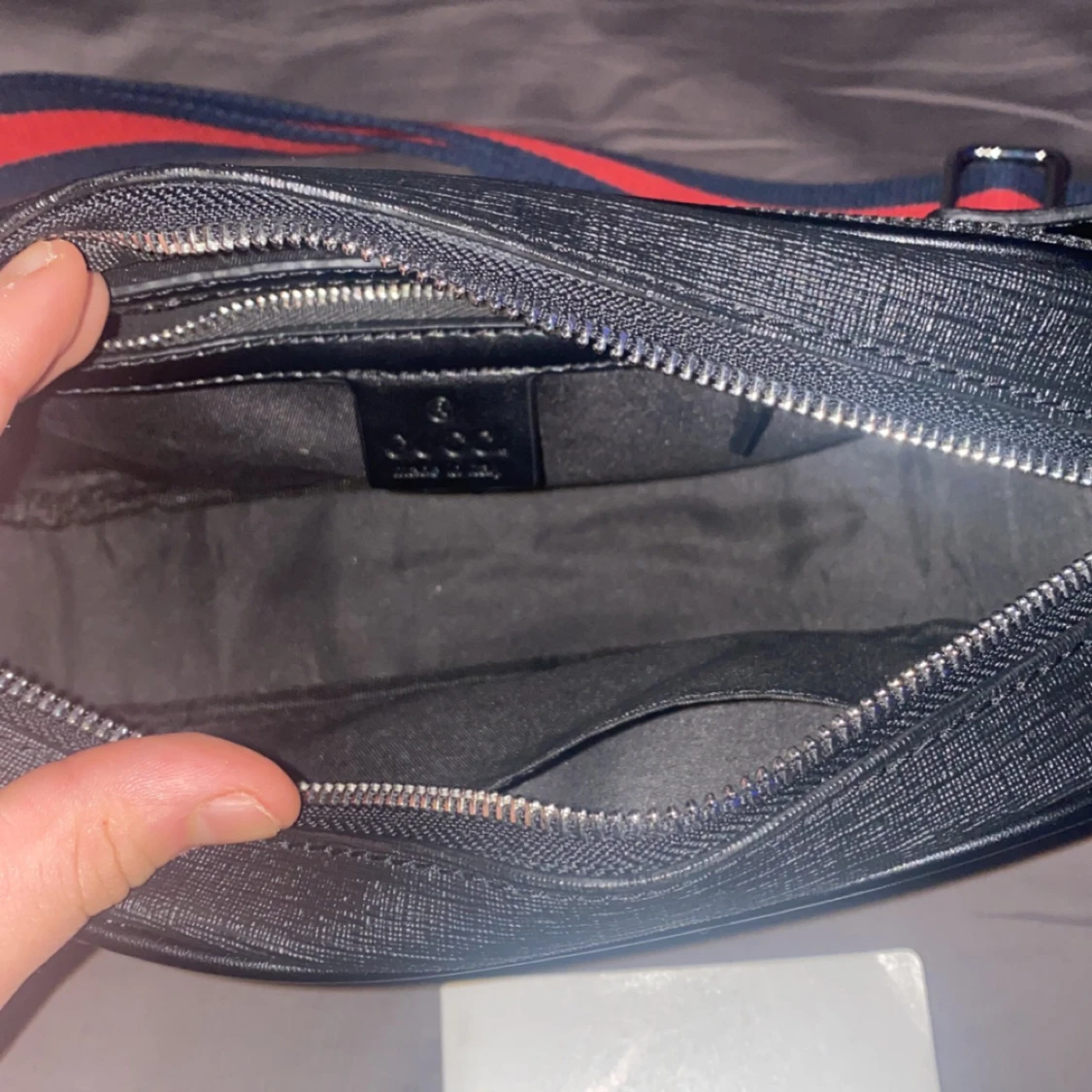 gucci midjaväska - 91