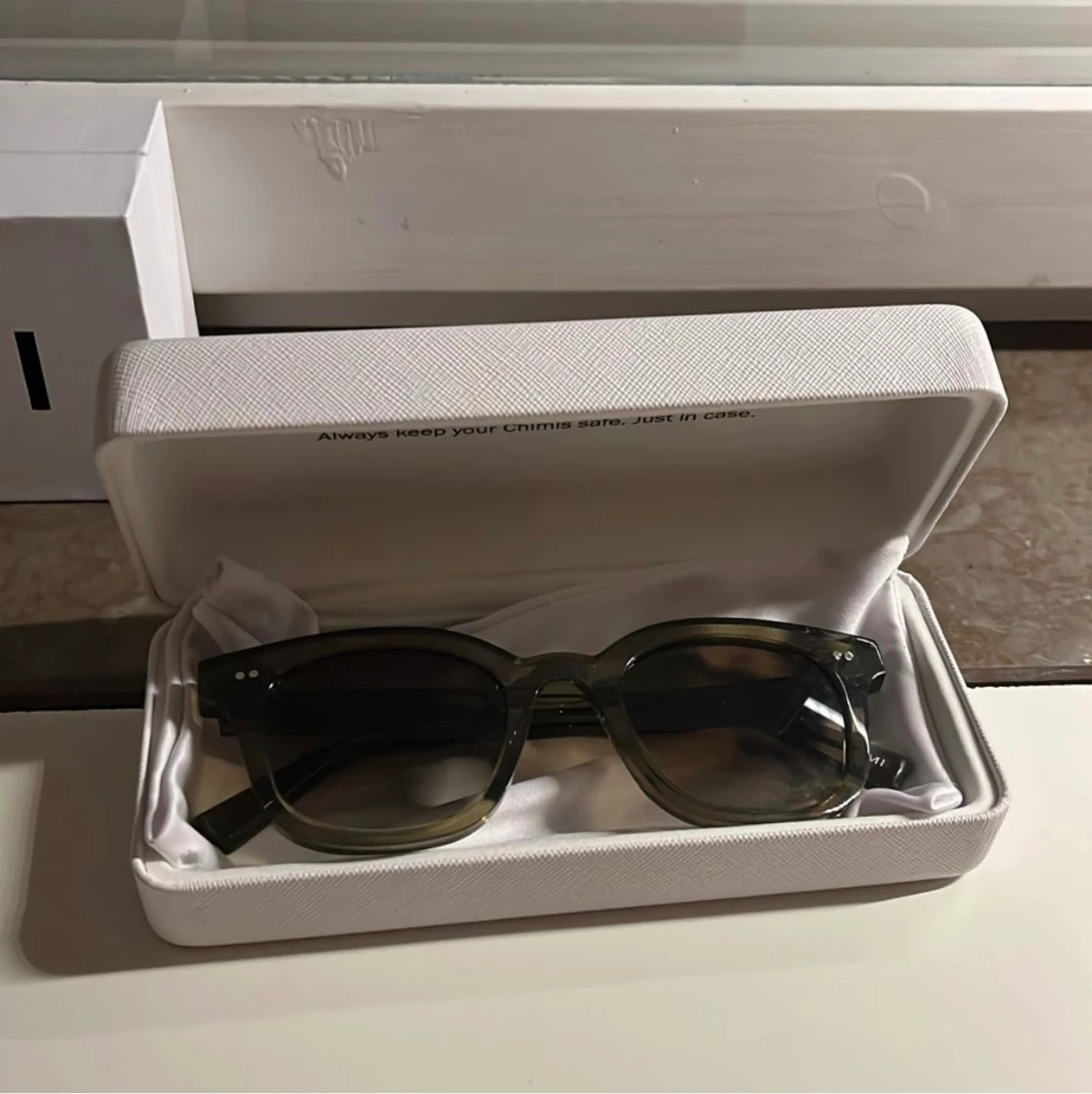 Chimi mörkgrön 02 - 90