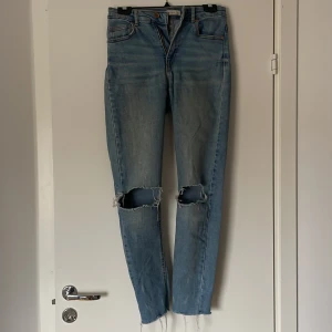 Gina Molly Jeans - Gina Jeans Molly Original. Lite korta på mig som är 173 cm