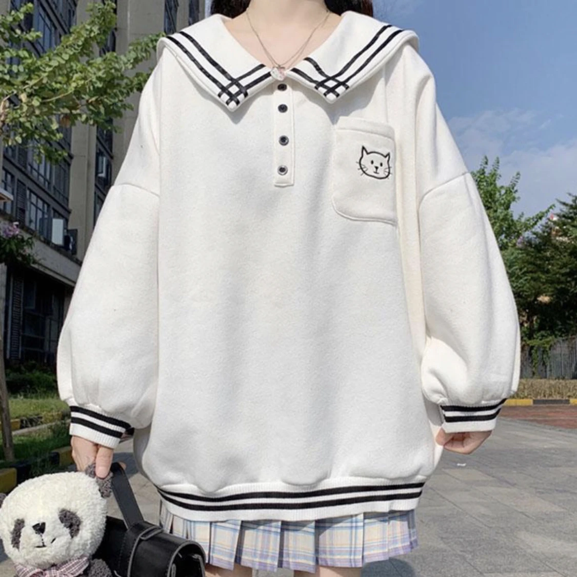 Kawaii sweatshirt