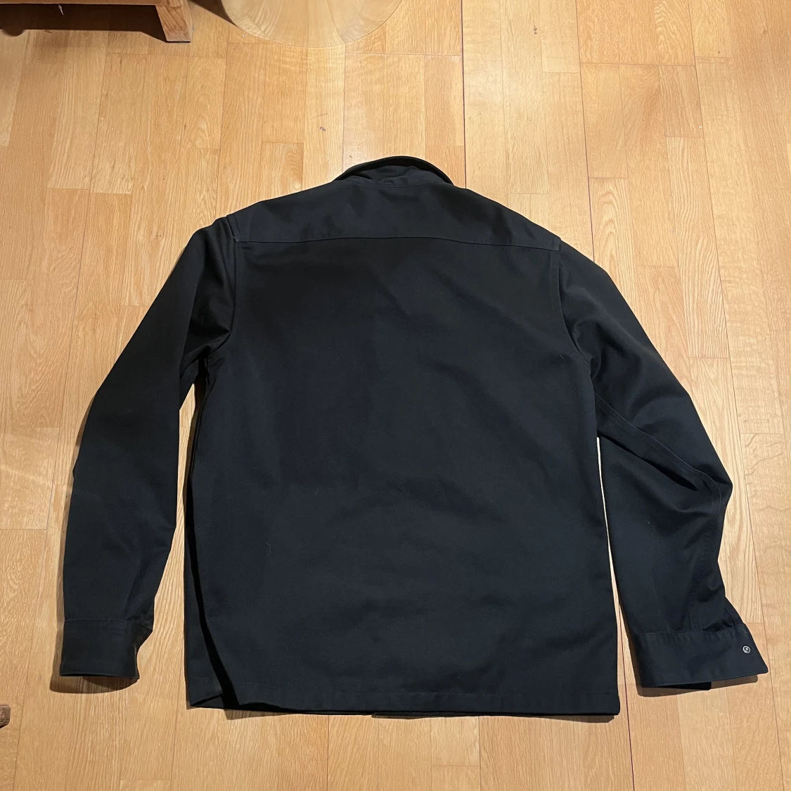 Acne Studios Long Sleeve Shirt in black - 91
