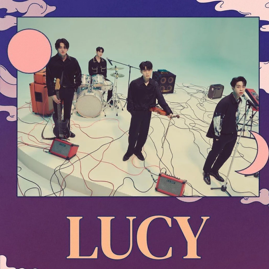Söker LUCY & Day6 (Kpop)!! - 90
