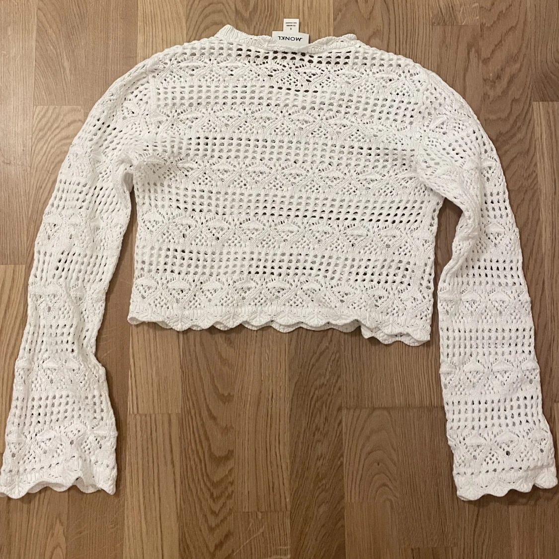 Stickad tröja  - 90