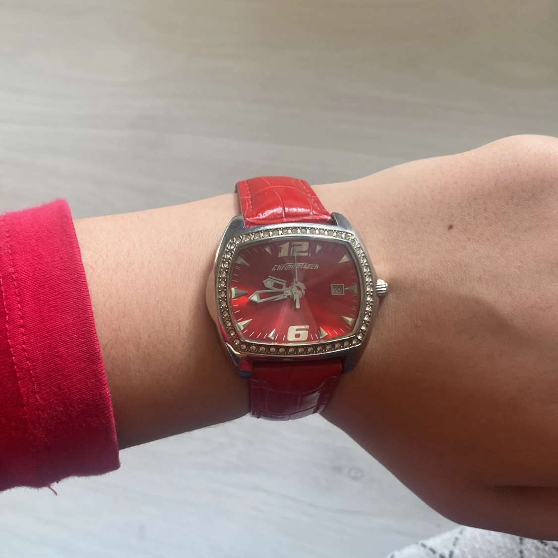 ChronoTeach klocka ⌚️ - 91