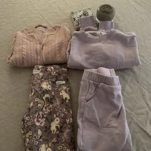 Barnkläder - Barnkläder i stl.122