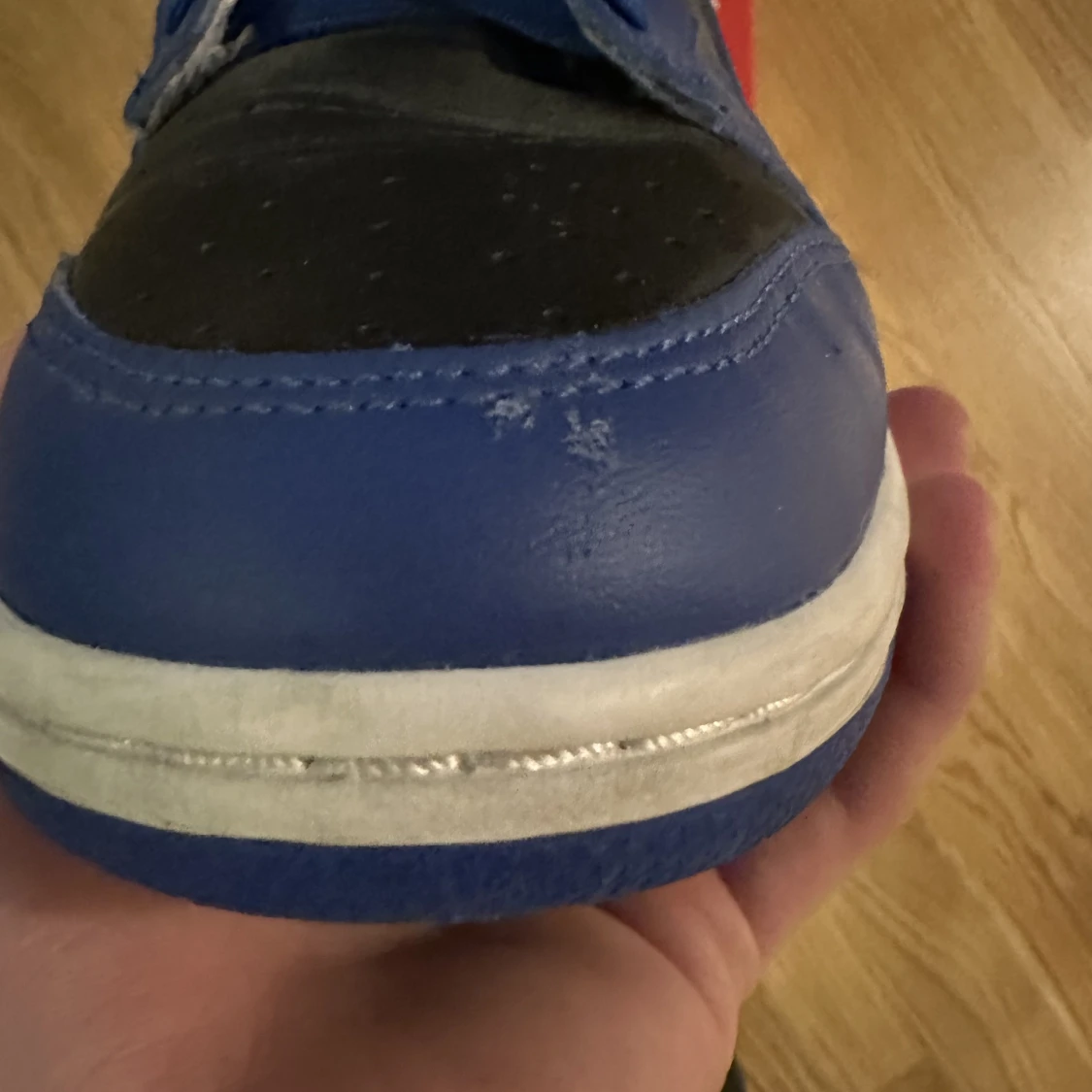 Nike dunk low hyper coblat - 91