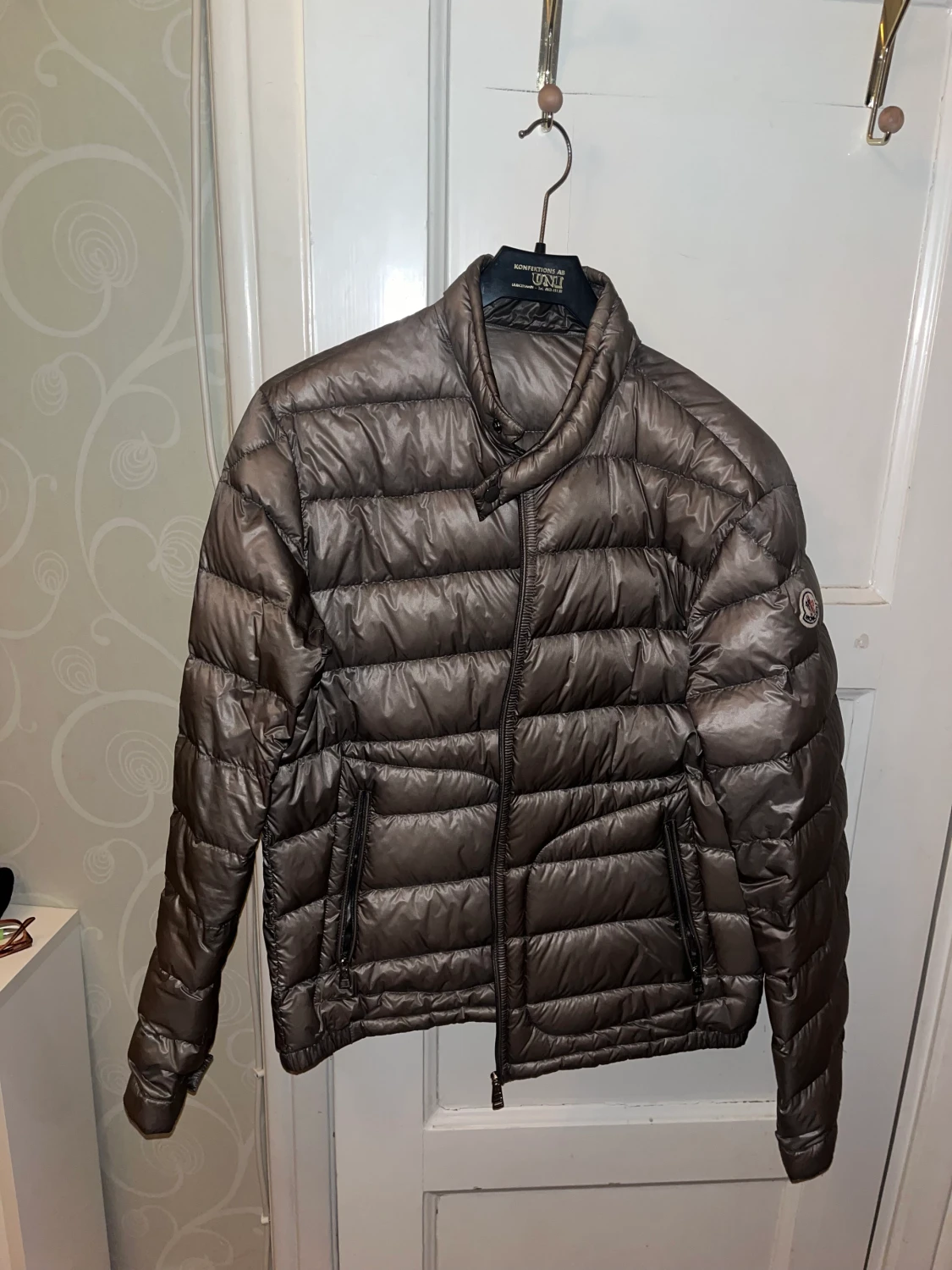Moncler jacka