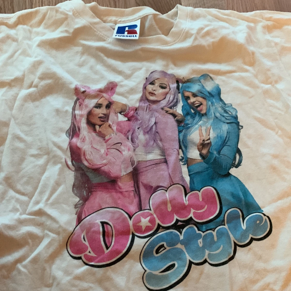 Dolly stylle t-shirt  - 90