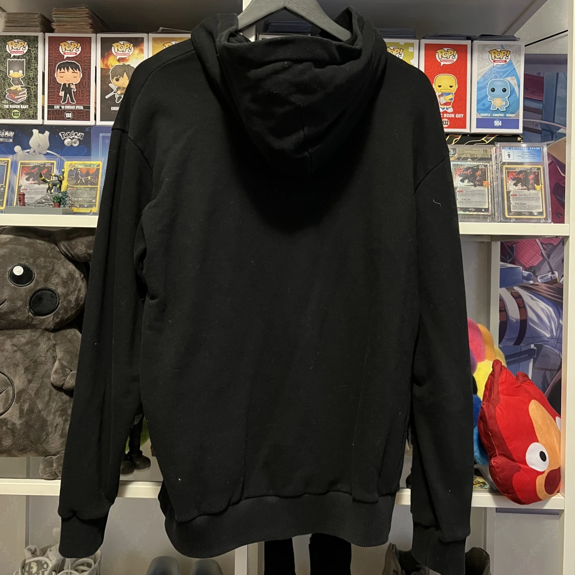 Givenchy Destroyed Distressed Hoodie - 90