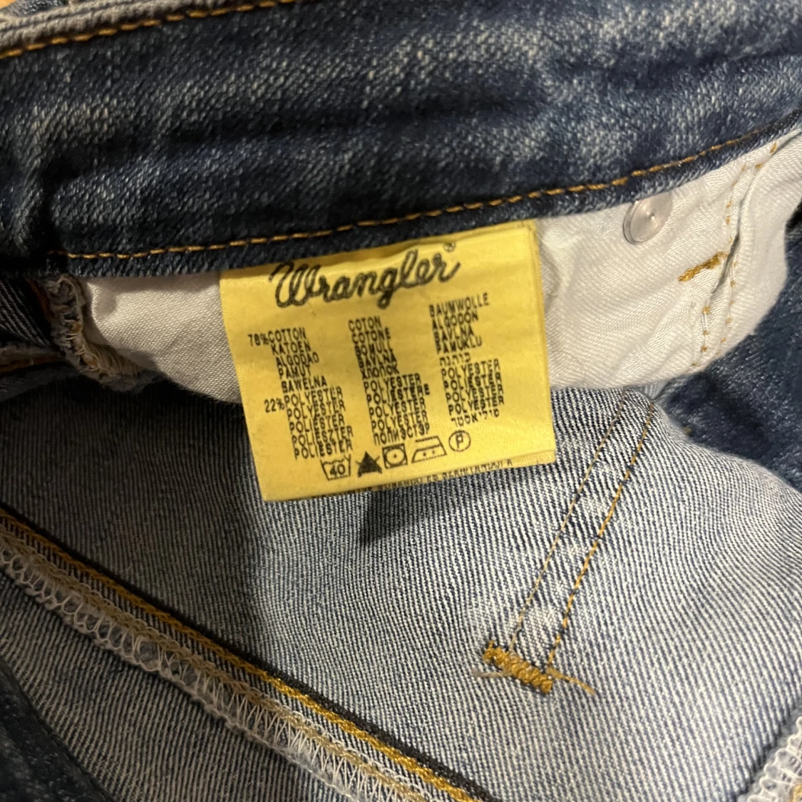 Wrangler jeans - 91