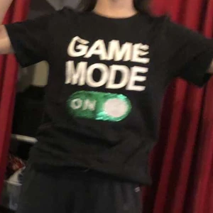 Game mode tröja  - Game on game off 