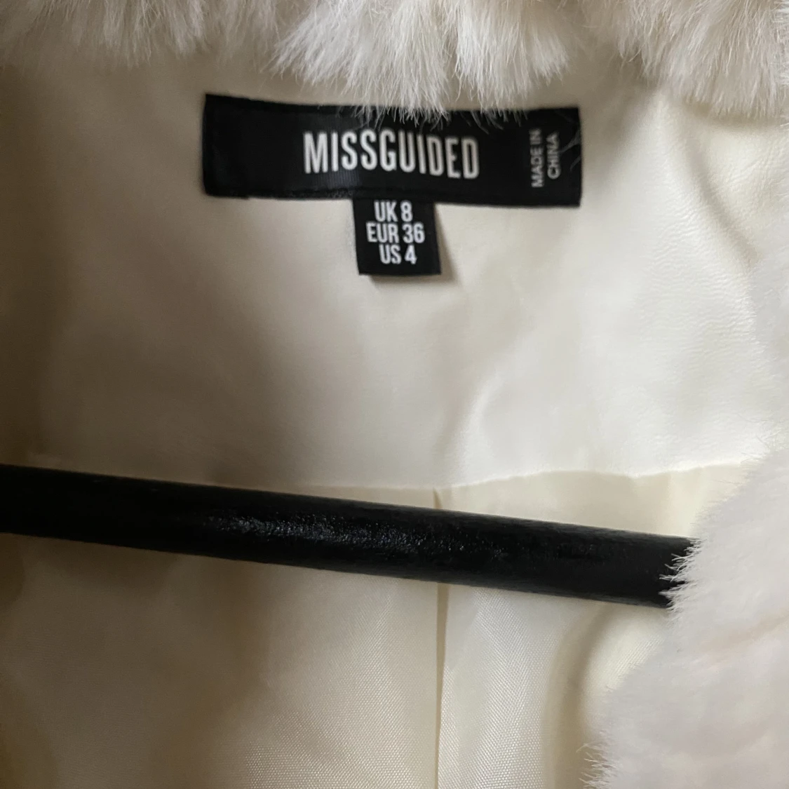 Vinterdröm kappa MISSGUIDED - 91