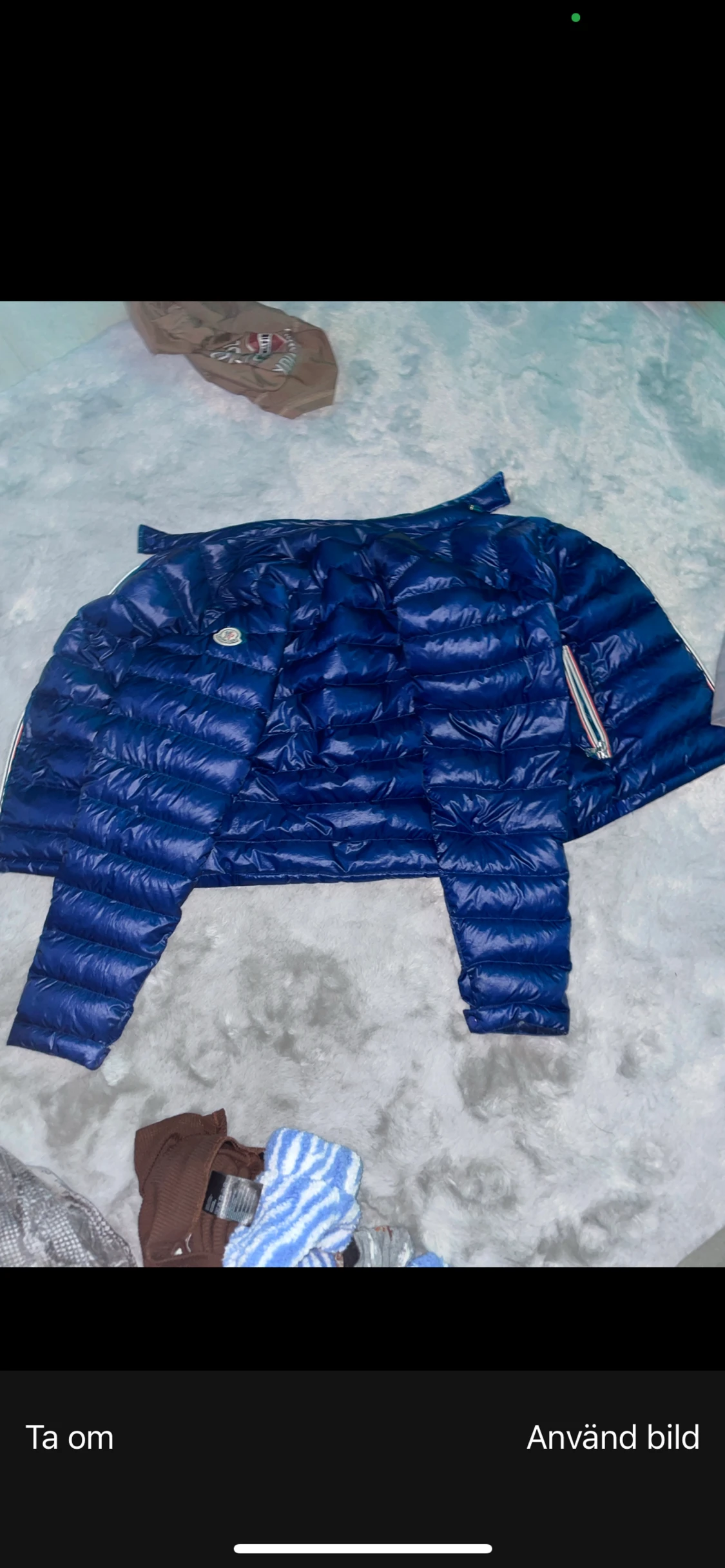 Moncler jacka