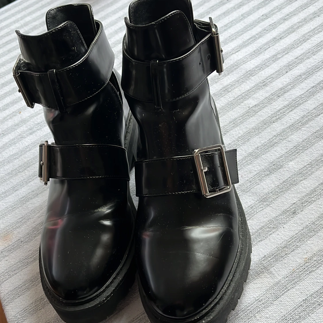 Boots som passar vår/sommar/höst - 90